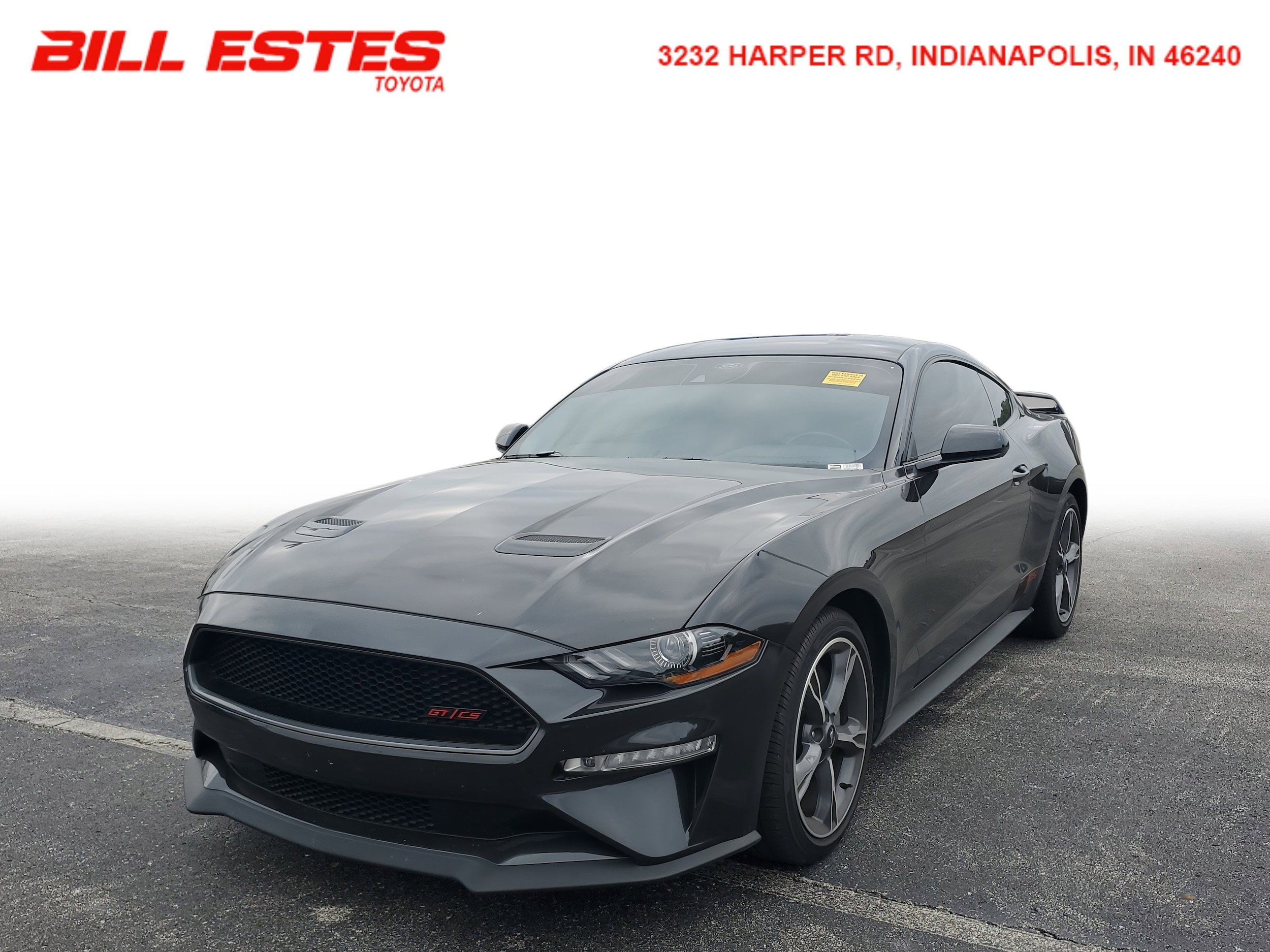Used 2022 Ford Mustang GT Premium