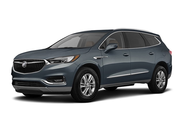 Used 2019 Buick Enclave Essence