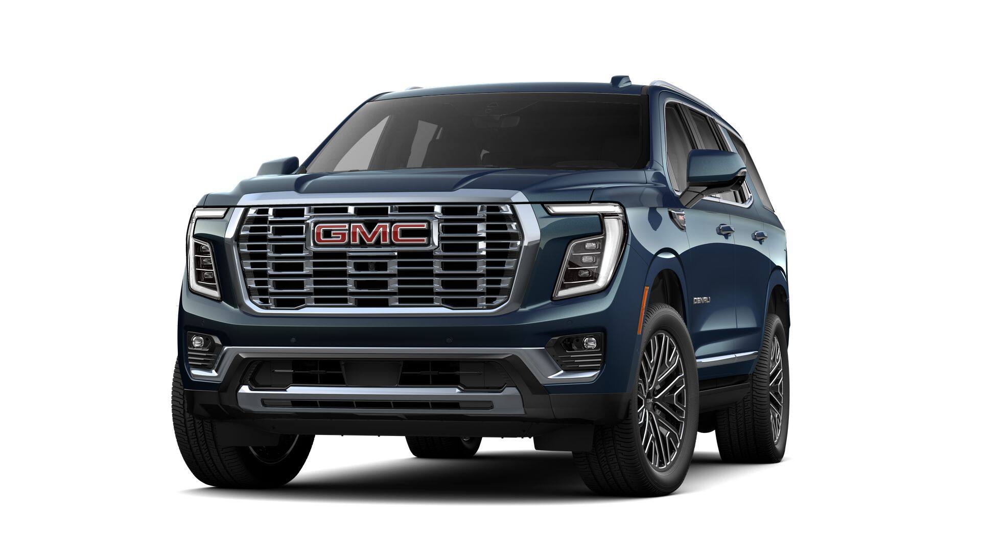 New 2025 GMC Yukon Denali