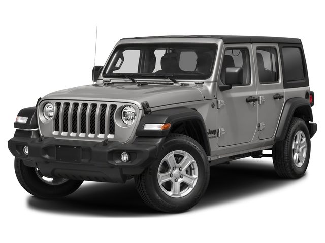 Used 2023 Jeep Wrangler 4-DOOR SPORT 4X4