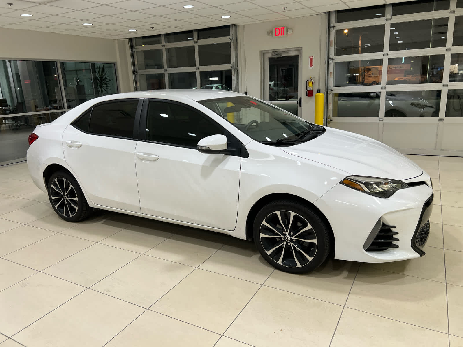 Used 2019 Toyota Corolla SE