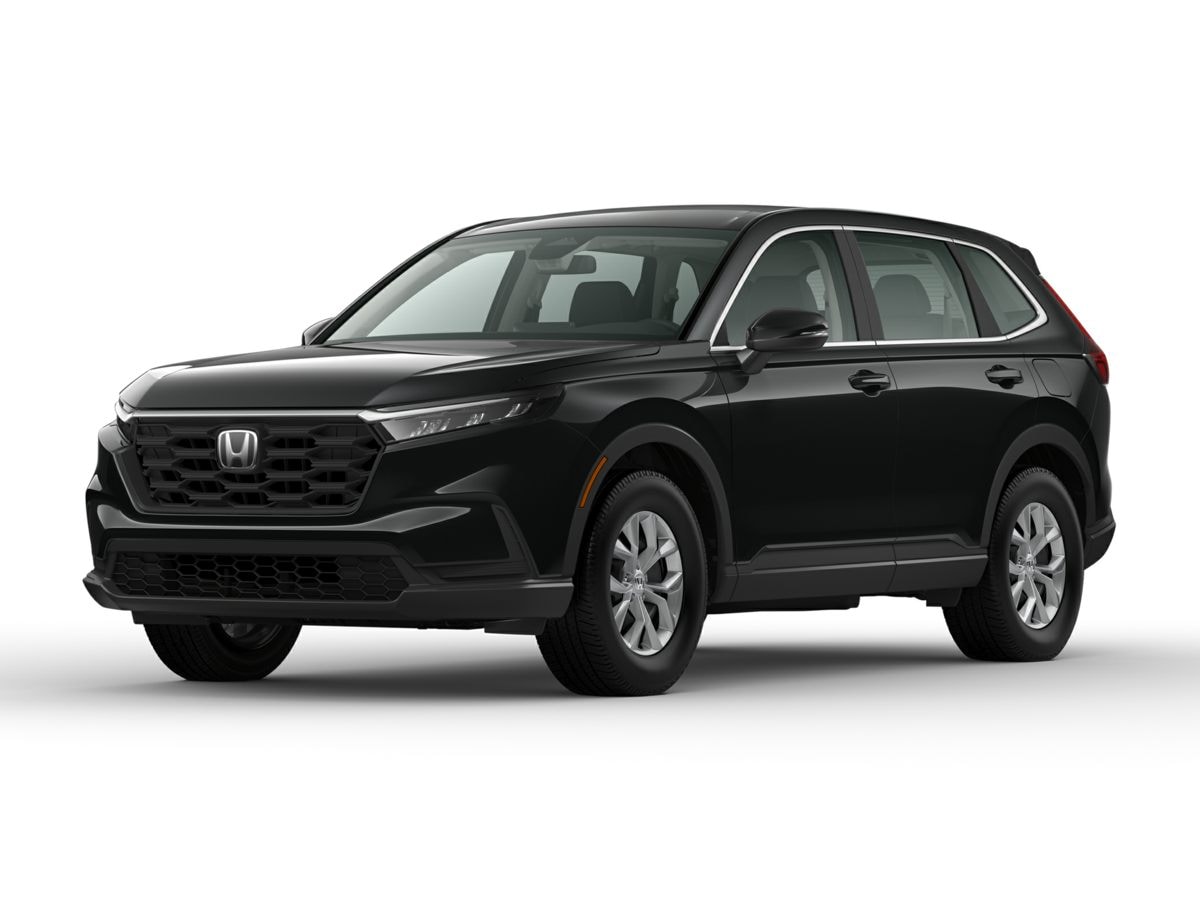 New 2026 Honda CR-V LX