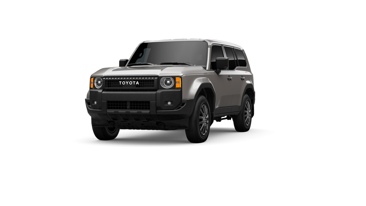 New 2025 Toyota Land Cruiser Land Cruiser 1958