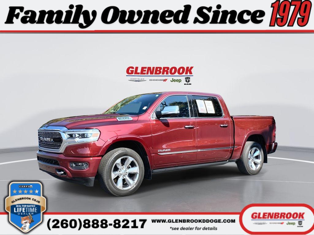 Used 2019 Ram 1500 Limited