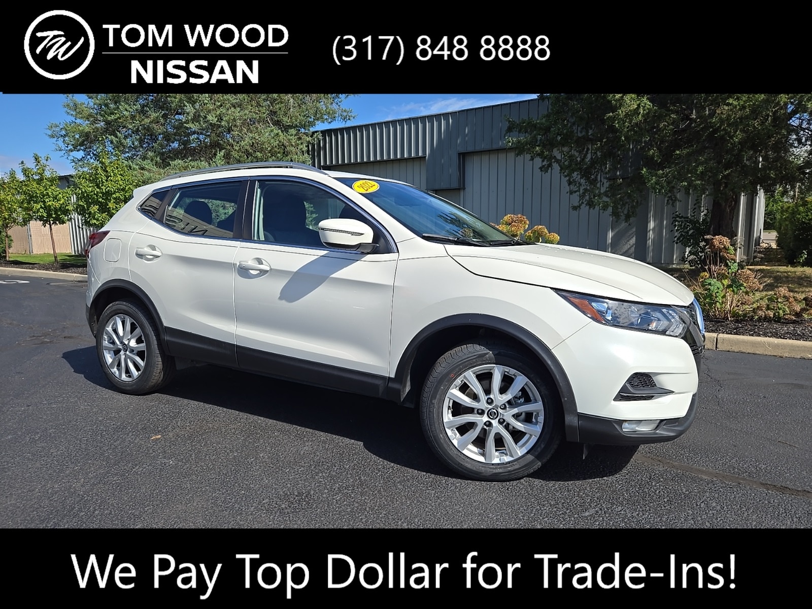 Used 2022 Nissan Rogue Sport SV