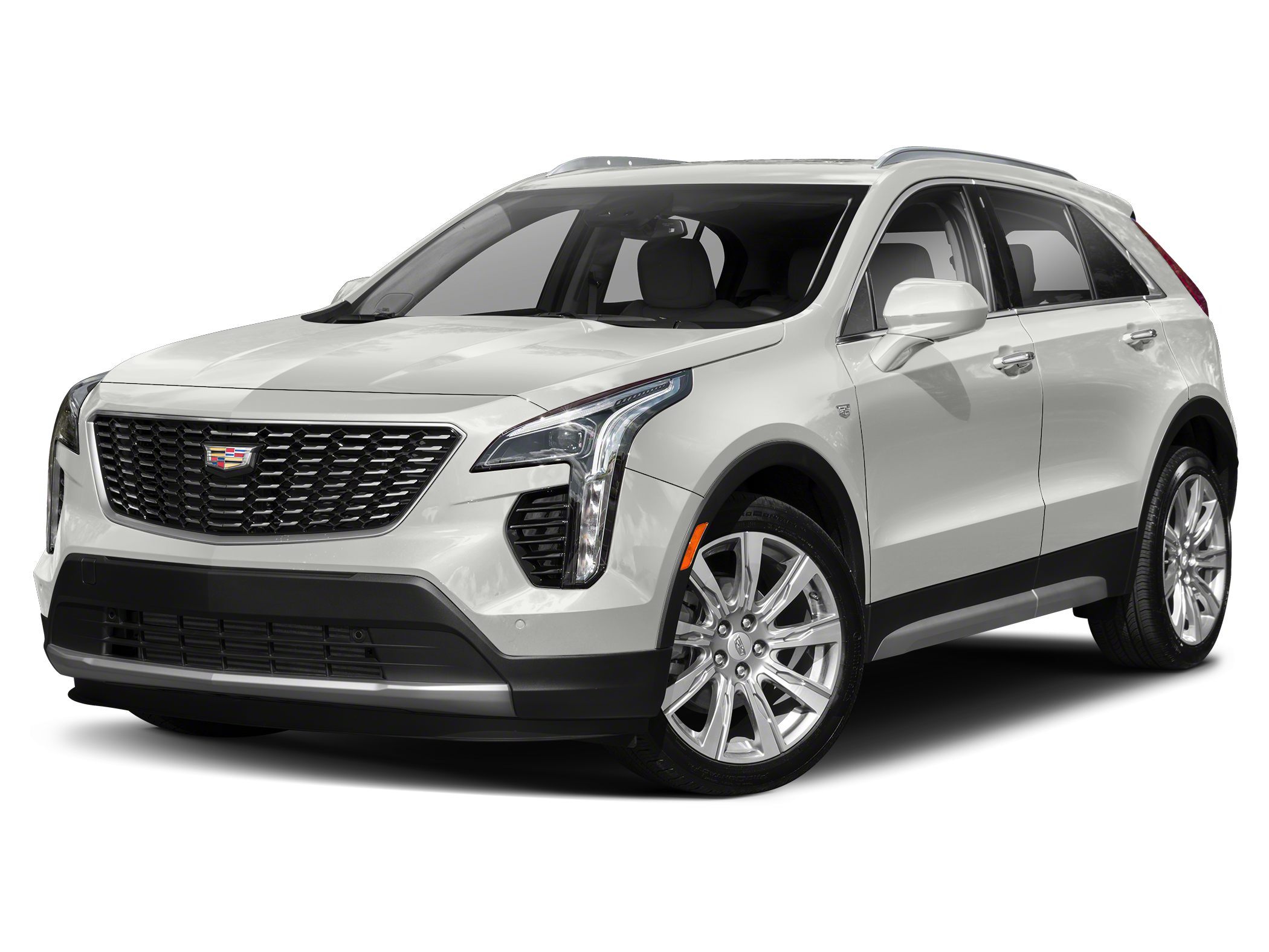 Used 2020 CADILLAC XT4 Premium Luxury