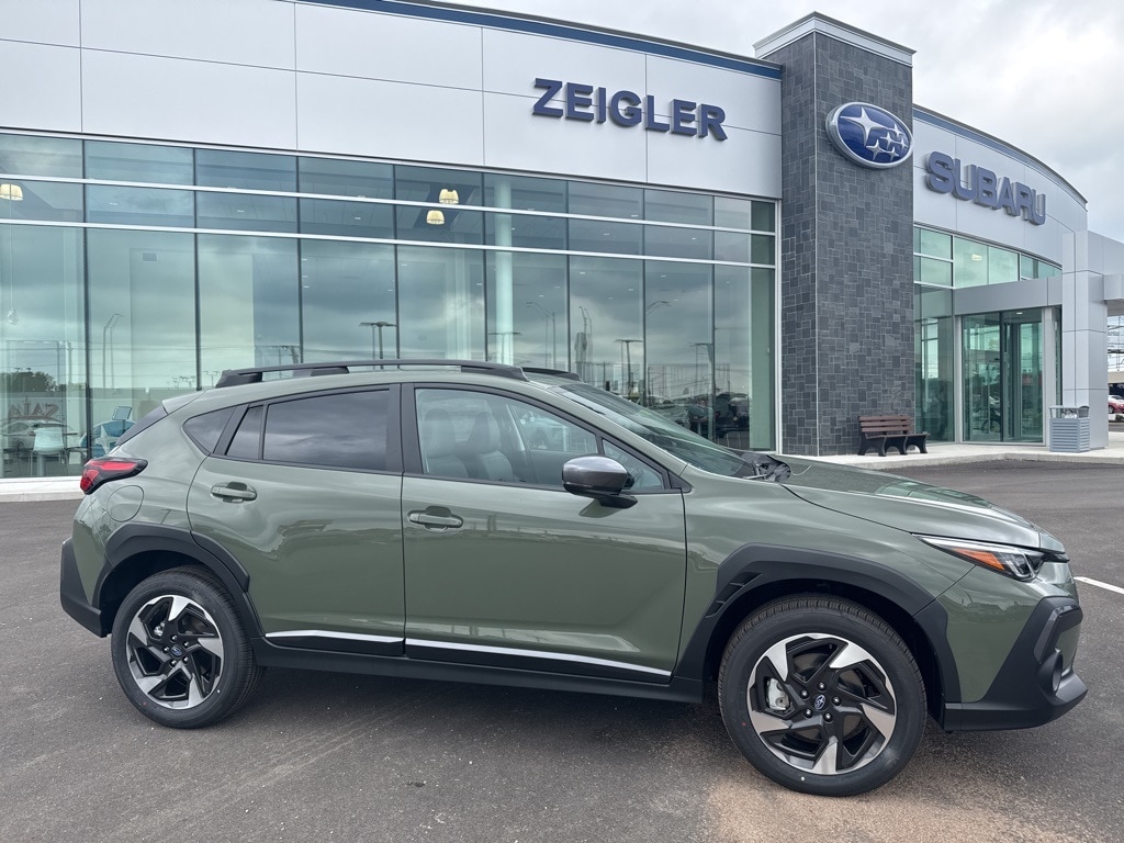 New 2025 Subaru Crosstrek Limited