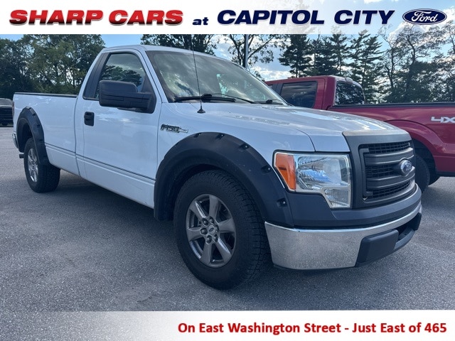 Used 2013 Ford F-150 XL