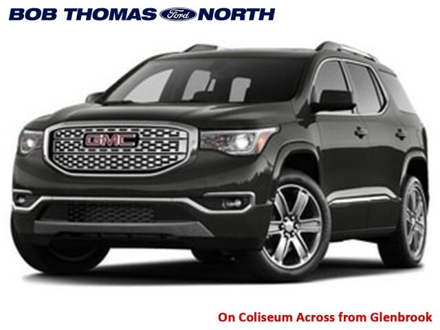 Used 2017 GMC Acadia Denali