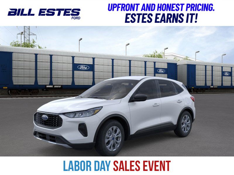 New 2025 Ford Escape Active