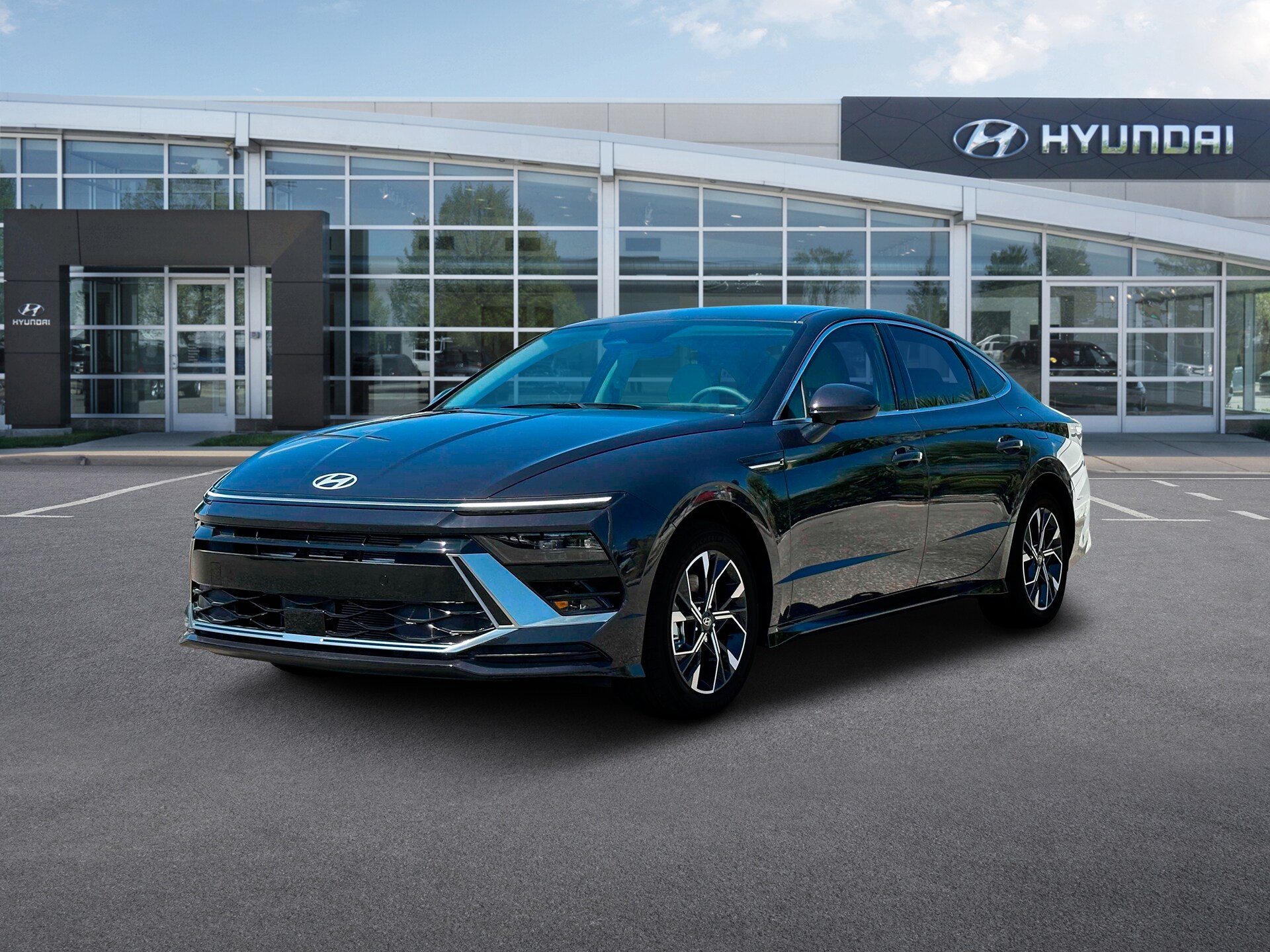 New 2025 Hyundai Sonata SEL