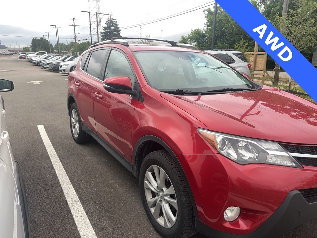 Used 2014 Toyota RAV4 Limited