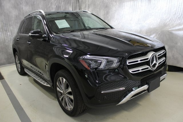 Used 2022 Mercedes-Benz GLE 4MATIC