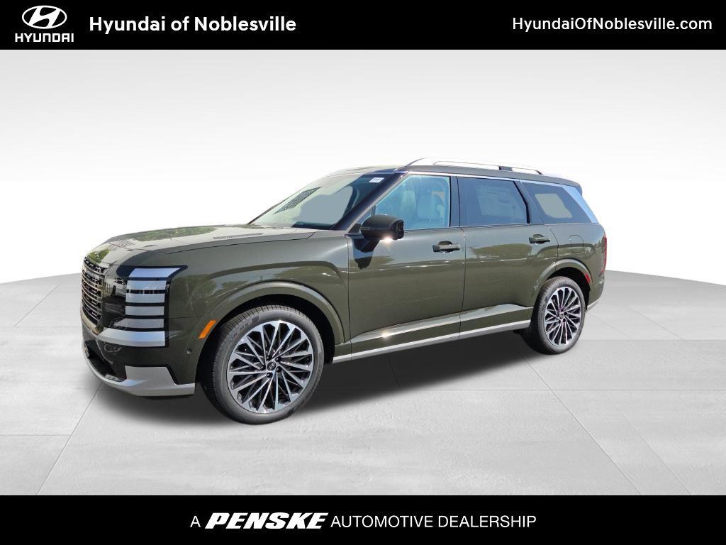 New 2026 Hyundai Palisade Calligraphy
