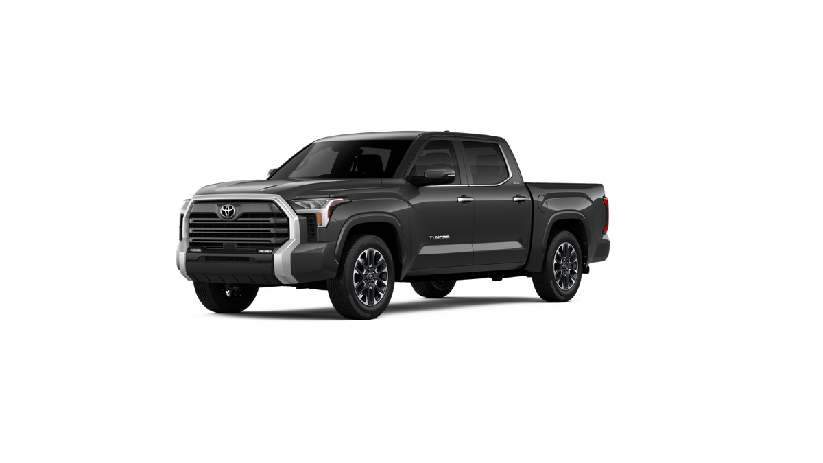 New 2026 Toyota Tundra Limited