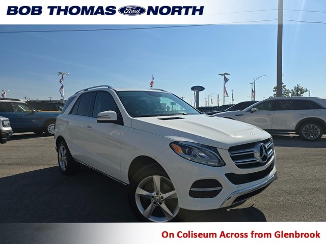 Used 2016 Mercedes-Benz GLE GLE 350