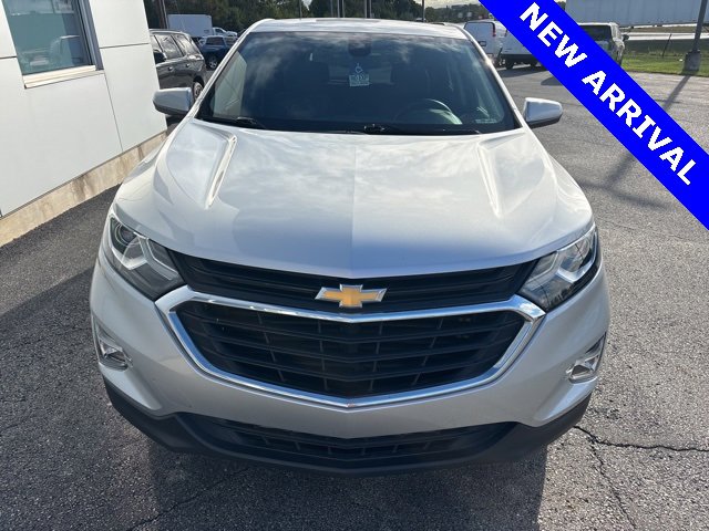 Used 2020 Chevrolet Equinox LT