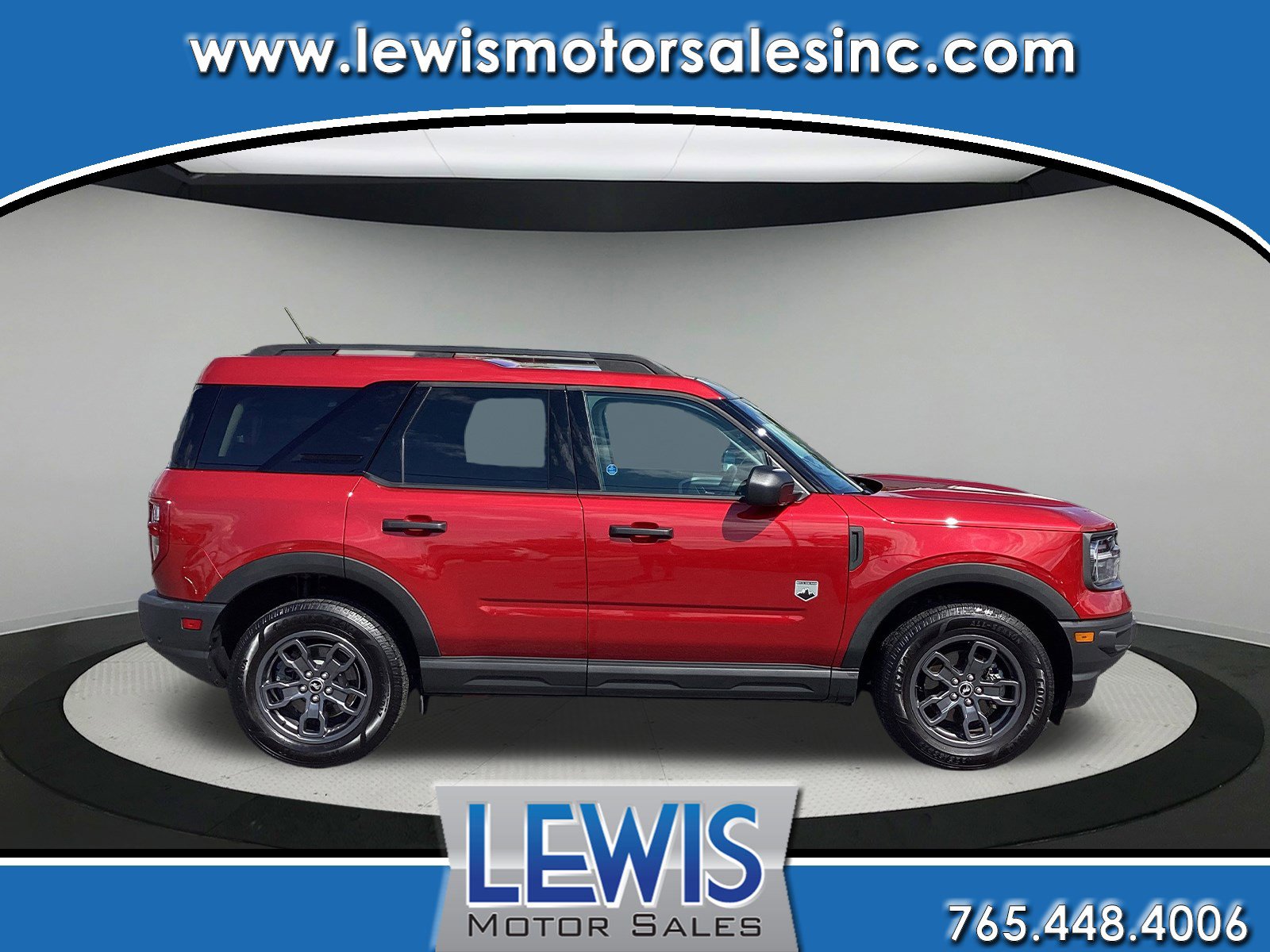 Used 2021 Ford Bronco Sport Big Bend