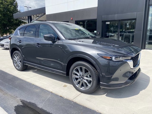 New 2025 Mazda CX-5 2.5 S Premium Plus AWD