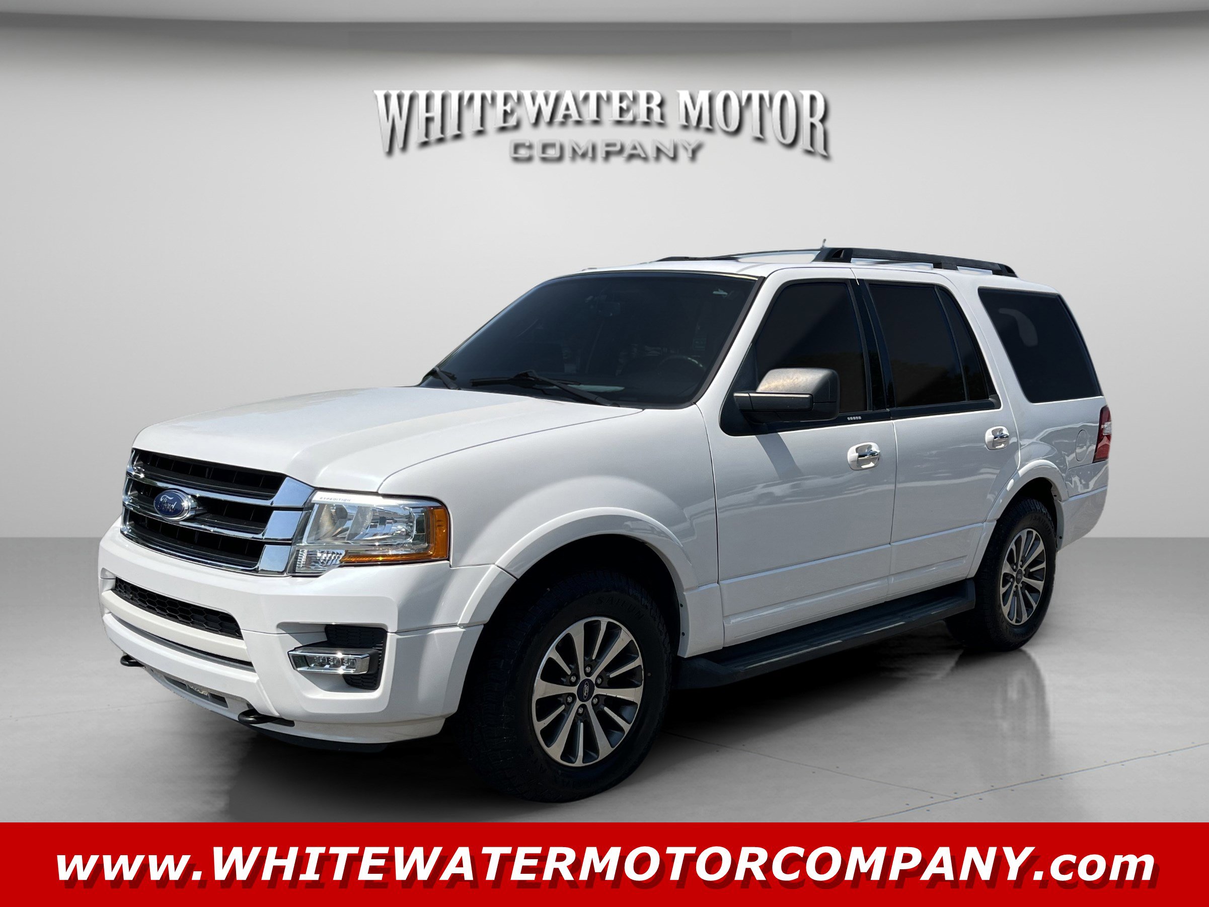 Used 2015 Ford Expedition XLT