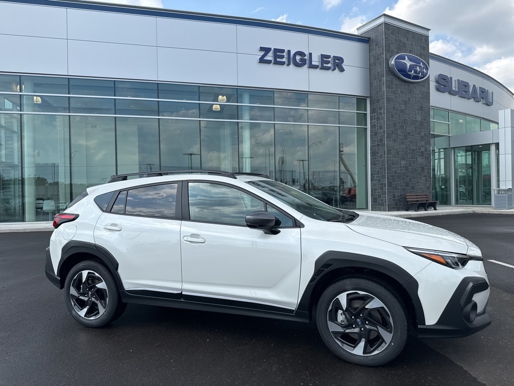 New 2025 Subaru Crosstrek Limited