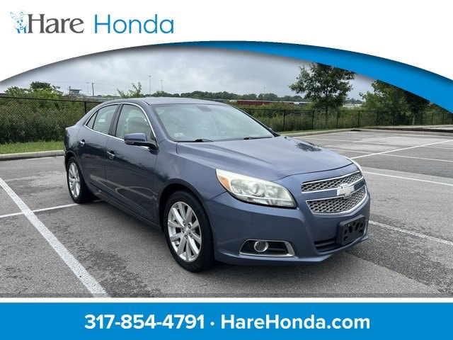 Used 2013 Chevrolet Malibu 1LZ