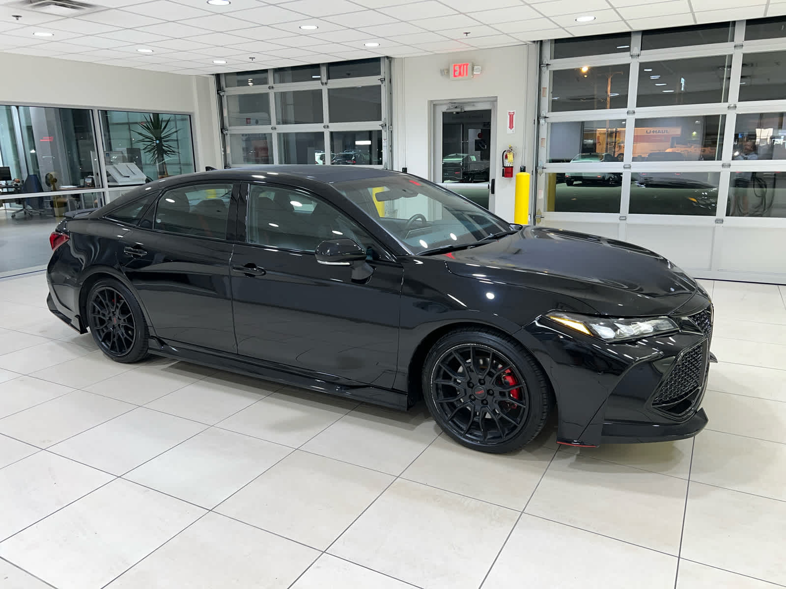 Used 2021 Toyota Avalon TRD