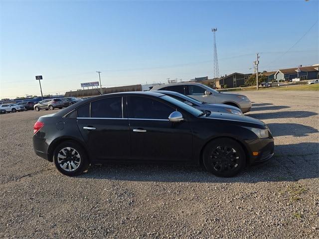 Used 2012 Chevrolet Cruze LS