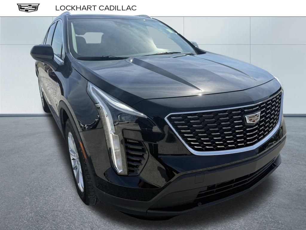 Used 2023 CADILLAC XT4 Luxury