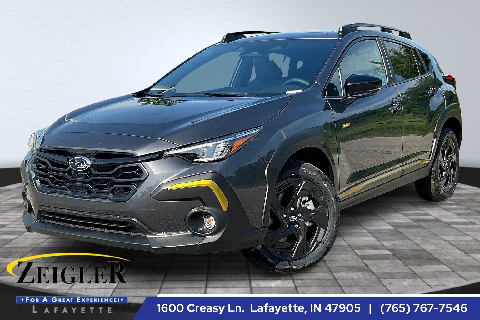 New 2025 Subaru Crosstrek Sport