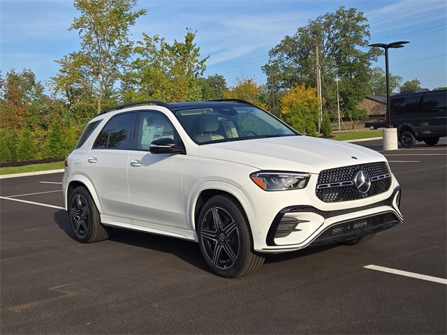 New 2025 Mercedes-Benz GLE 350 4MATIC
