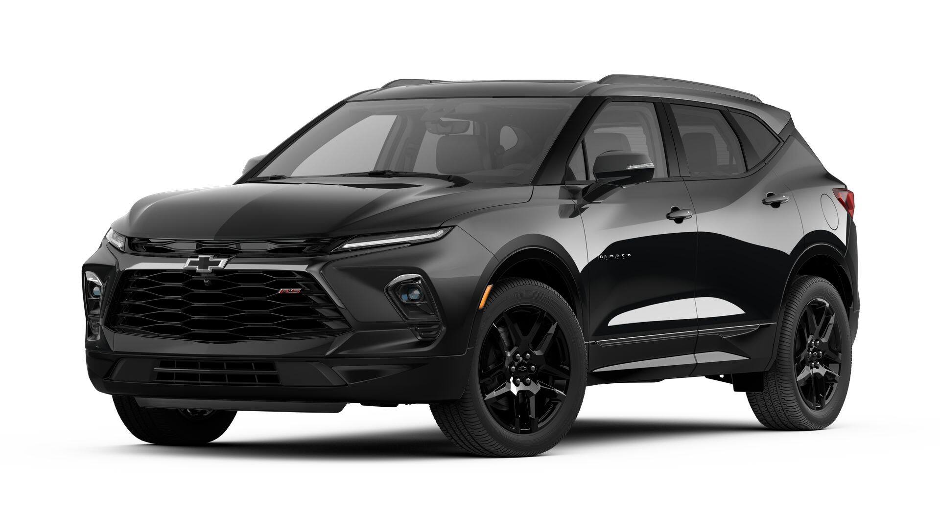 New 2025 Chevrolet Blazer RS