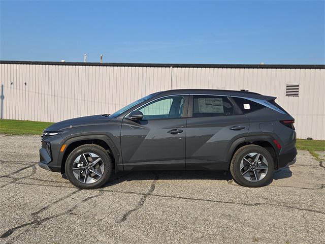 New 2025 Hyundai Tucson SEL Convenience AWD