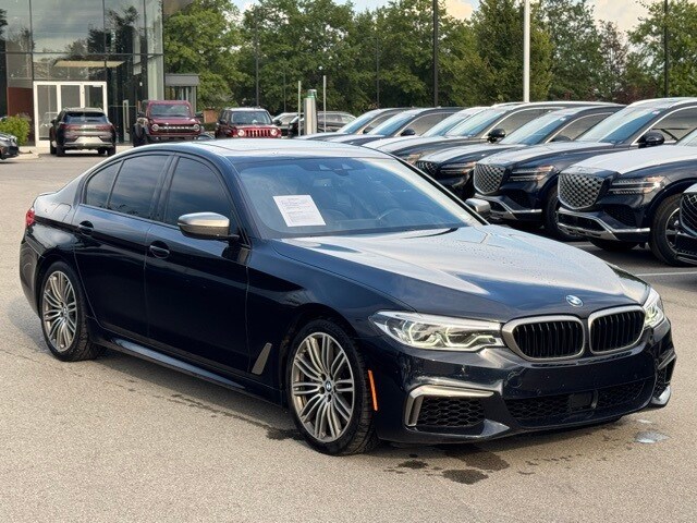 Used 2020 BMW M550i xDrive