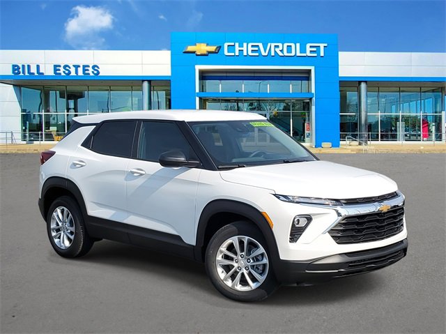 New 2026 Chevrolet Trailblazer LS
