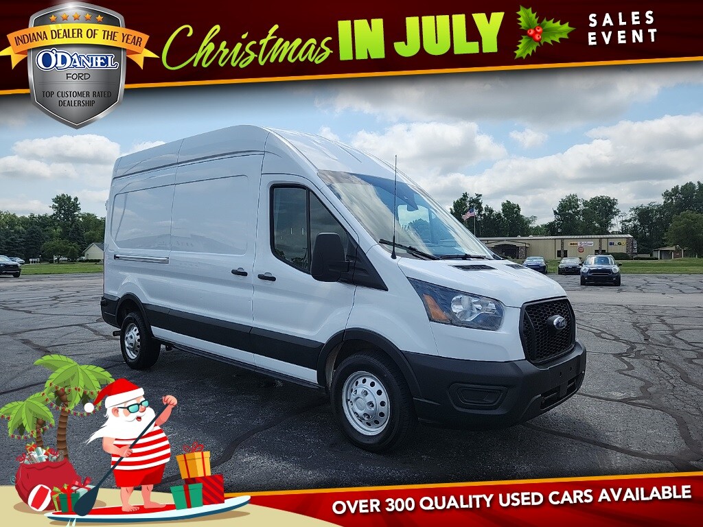 Used 2024 Ford Transit-250 Cargo Base