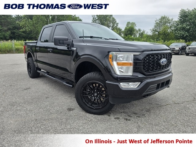 Used 2021 Ford F-150 XL