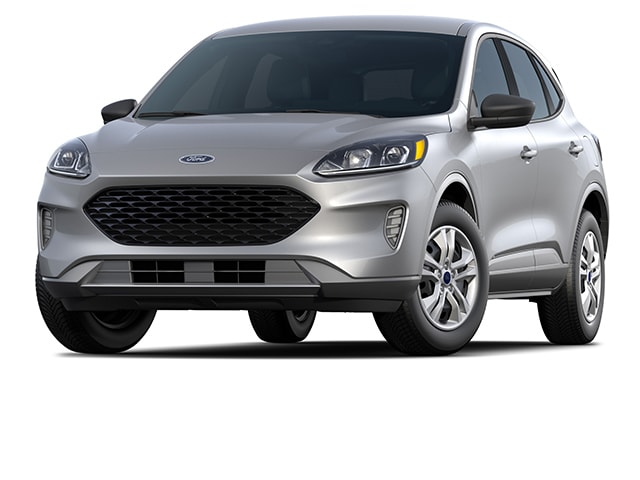 Used 2020 Ford Escape S