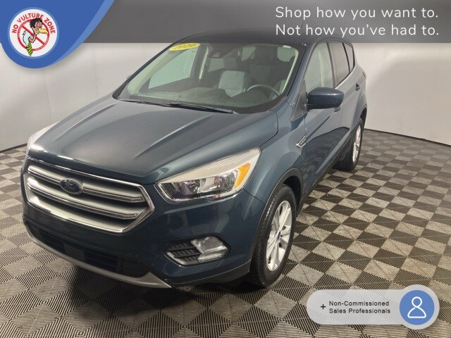Used 2019 Ford Escape SE