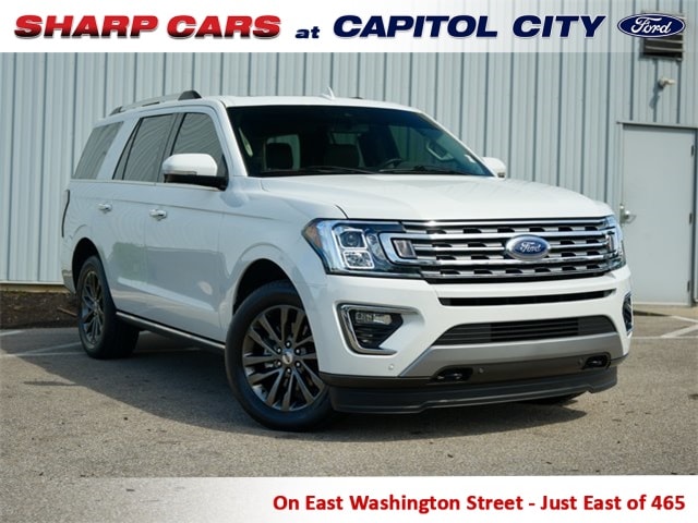 Used 2020 Ford Expedition Limited