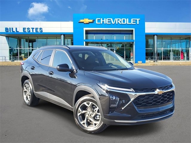 New 2026 Chevrolet Trax LT