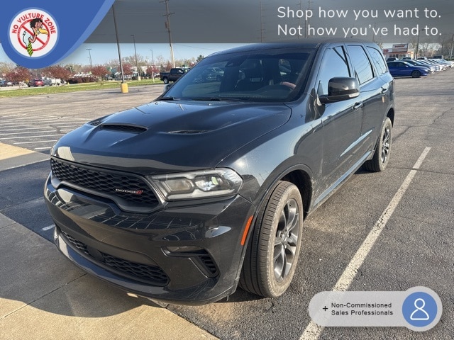 Used 2022 Dodge Durango GT Plus