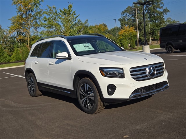 New 2026 Mercedes-Benz GLB GLB 250