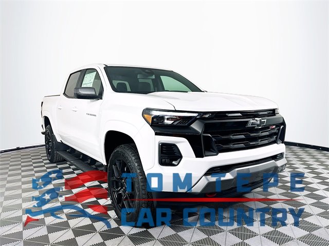 New 2025 Chevrolet Colorado Z71