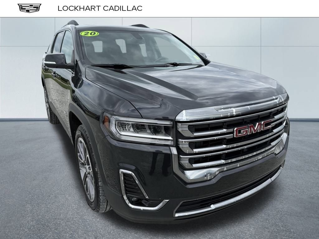 Used 2020 GMC Acadia AT4