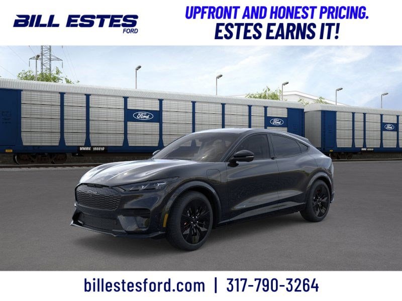 New 2025 Ford Mustang Mach-E GT