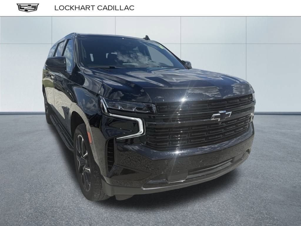 Used 2023 Chevrolet Suburban RST