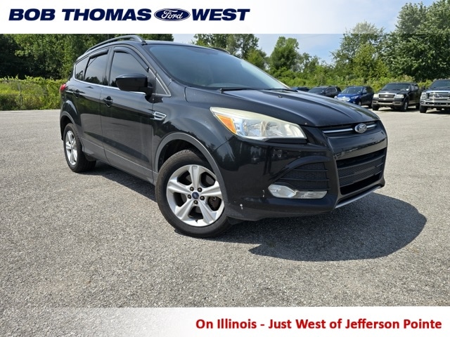 Used 2014 Ford Escape SE