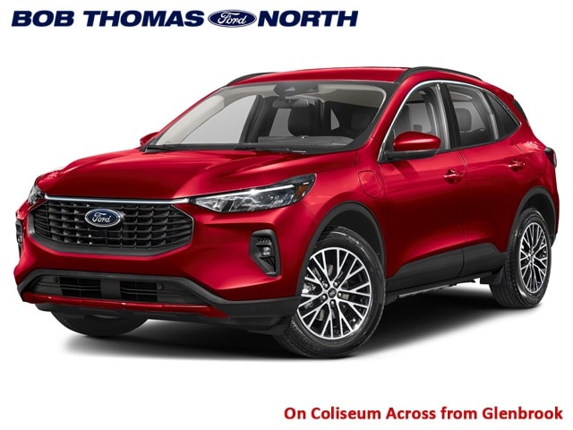 New 2025 Ford Escape Base
