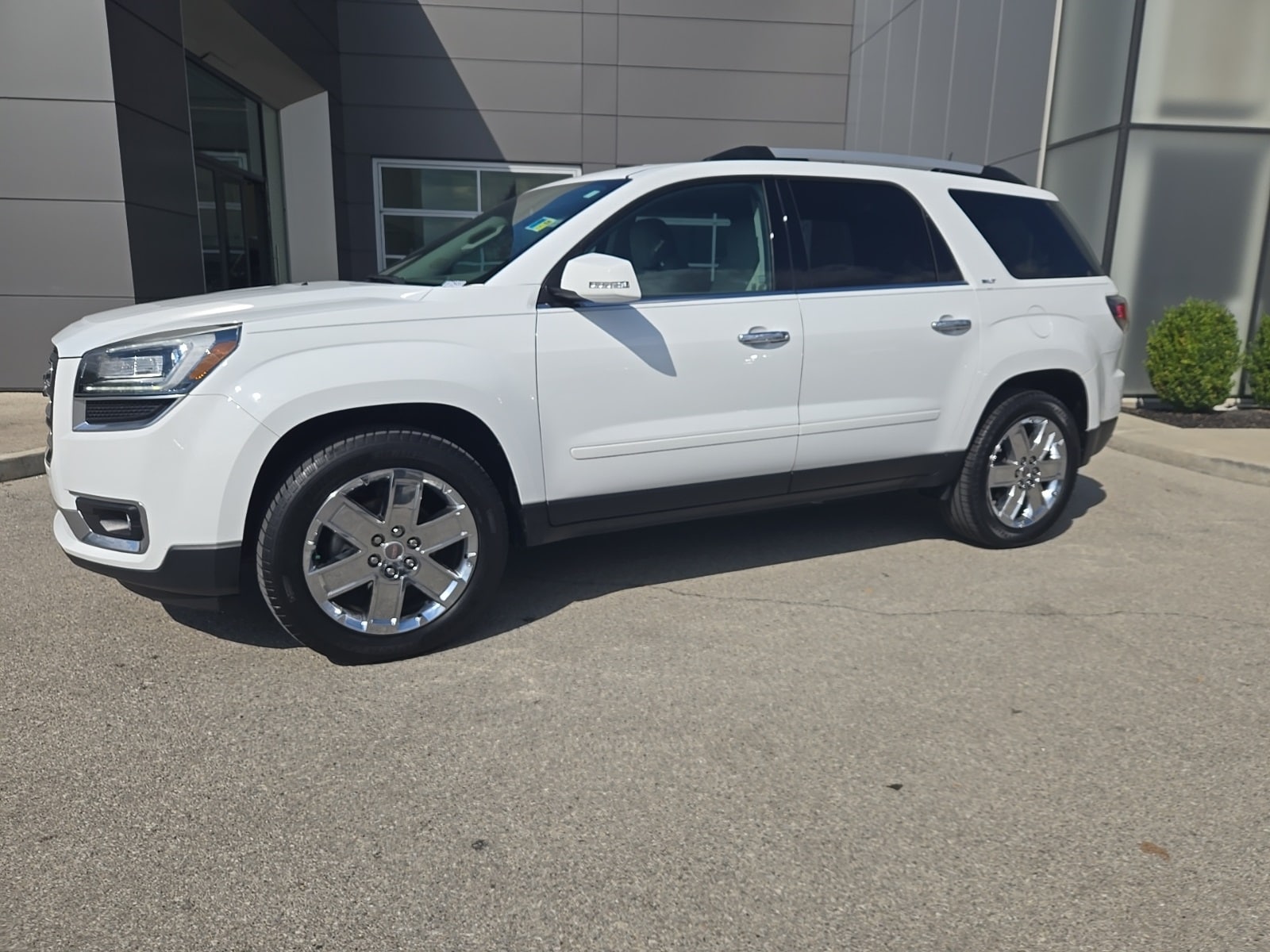 Used 2017 GMC Acadia Limited Limited